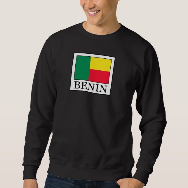 Moletom Benim (Frente)