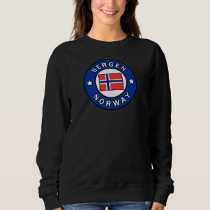 Moletom Bergen Noruega