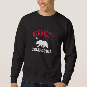 Moletom Berkeley California Bear Star Capital