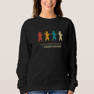 Moletom Berkshires Massachusetts Antigo Urso Ma Caminhada