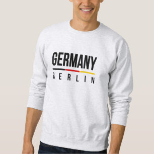 Moletom Berlim Alemanha