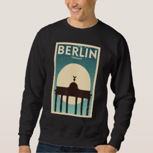 Moletom Berlin I Love Berlin