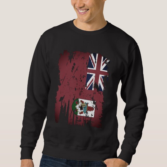 Moletom Bermudas (Frente)
