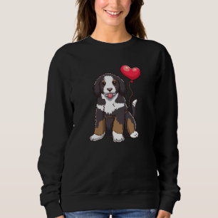 Moletom Bernedoodle Dog Gift Idea