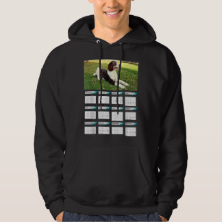 Moletom Bernedoodle Puppies Calendar 2023 T Shirt