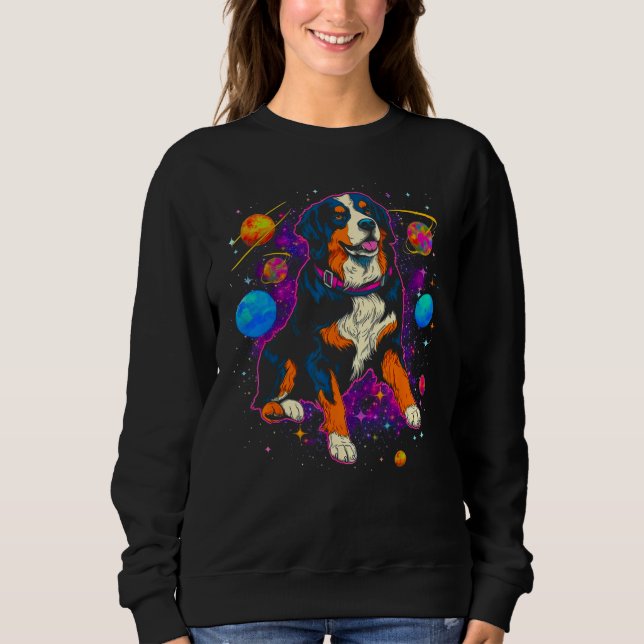Moletom Bernese Mountain Dog (Frente)