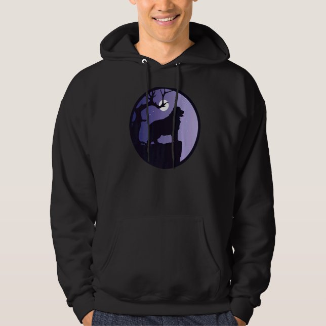 Moletom Bernese Mountain Dog Retro 3 (Frente)