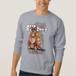 Moletom Best Buddy (Light mode) | Men's