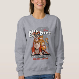 Moletom Best Buddy (Light mode) | Women's