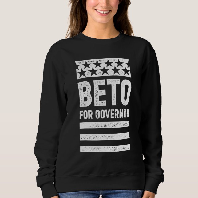 Moletom Beto Para Governador 2 (Frente)