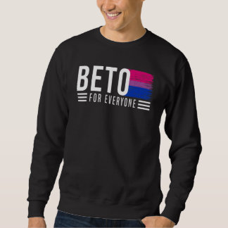 Moletom BETO para Todos Bandeira Bissexual Orgulho gay