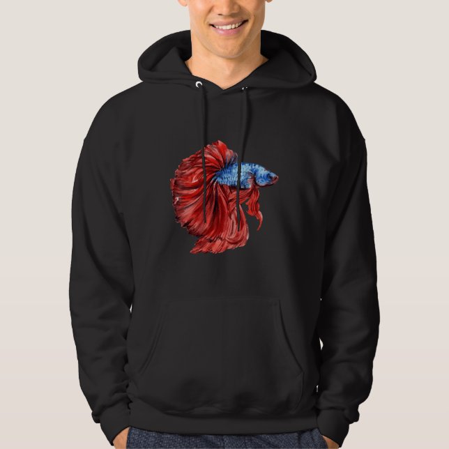 Moletom Betta Fish 59 (Frente)