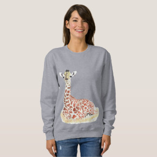 Moletom Betty The Giraffe