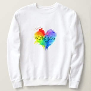 Moletom #BeYou