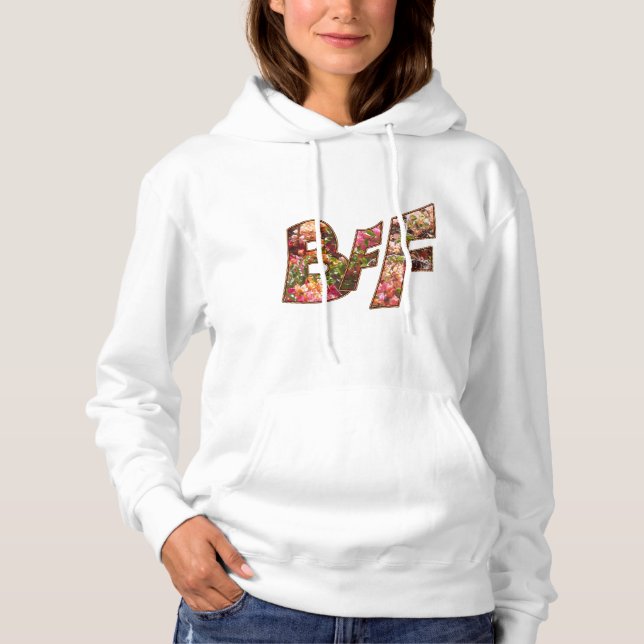Moletom BFF Hoodie (Frente)