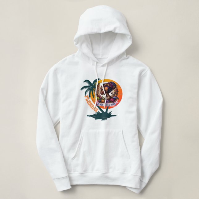 Moletom BGR Florida Chapter Hoodie (Frente do Design)