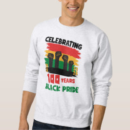 Moletom BHM Centenary Souvenir Black History Month 