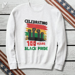 Moletom BHM Centenary Souvenir Black History Month 