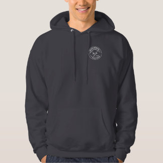 Moletom BHNW + Hoodie do crânio do buldogue