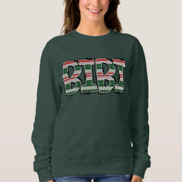 Moletom Bibi Christmas Sweatshirt 