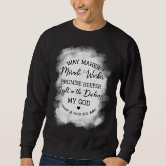 Moletom Bíblia Cristã Verse Igreja Religiosa Godly 2