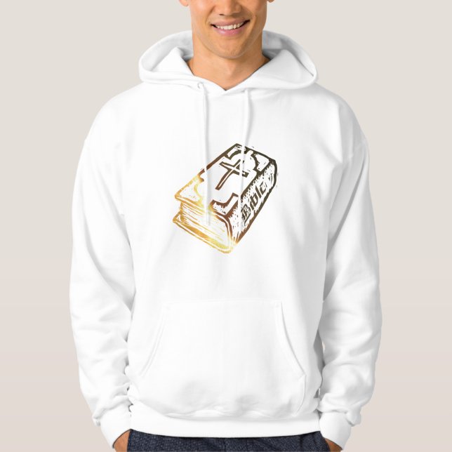 Moletom Bíblia Lumière (Frente)