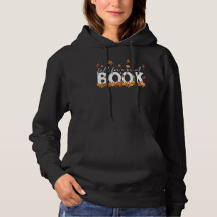 Moletom Biblioteca Bibliotecária Cair De Bookhot Para Um L