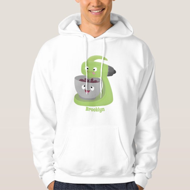 Moletom Bicho de cozinha de bico (Frente)