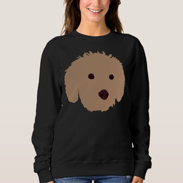 Moletom Bichon Poodle (Frente)