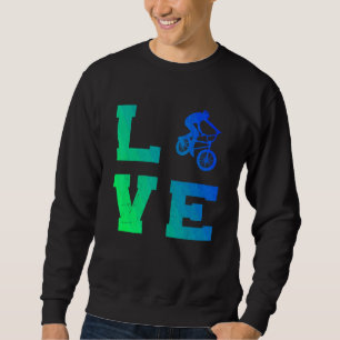 Moletom Bicicleta Bmx Homens Mulheres Bmx Ciclismo