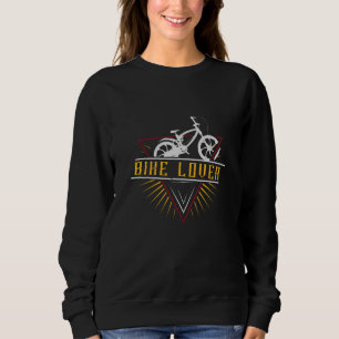Moletom Bicicleta - Lover de bicicleta