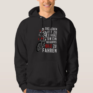 Moletom Bicicleta Mtb Descida Boys