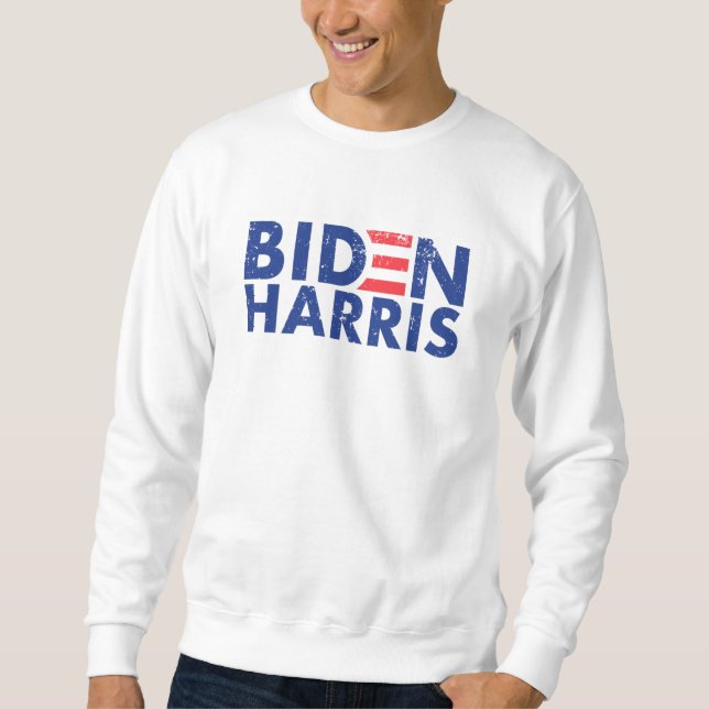 Moletom Biden Harris (Frente)