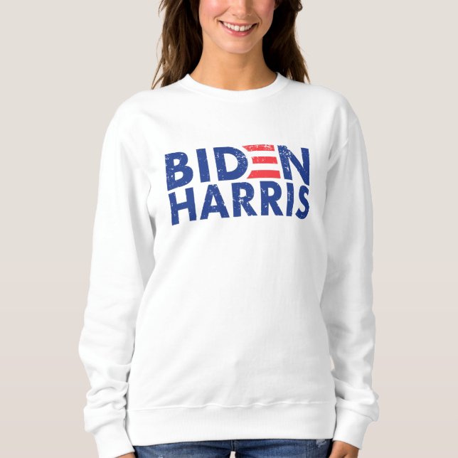 Moletom Biden Harris (Frente)