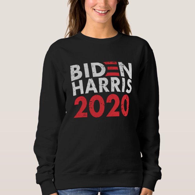 Moletom Biden Harris 2020 (Frente)