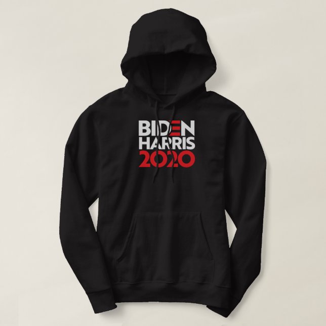 Moletom Biden Harris 2020 (Frente do Design)