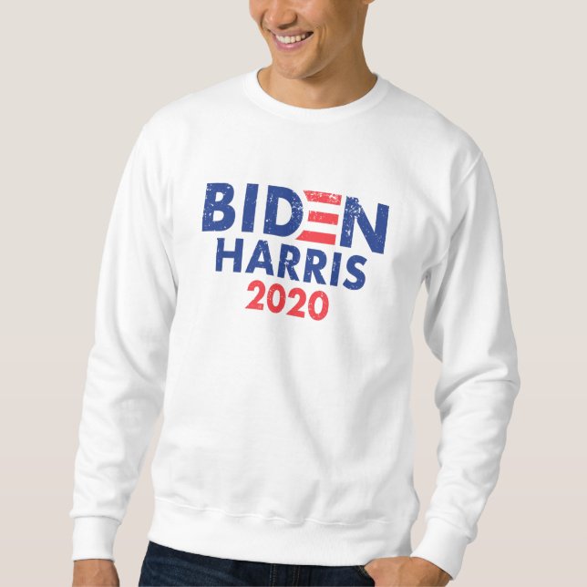 Moletom Biden Harris 2020 (Frente)