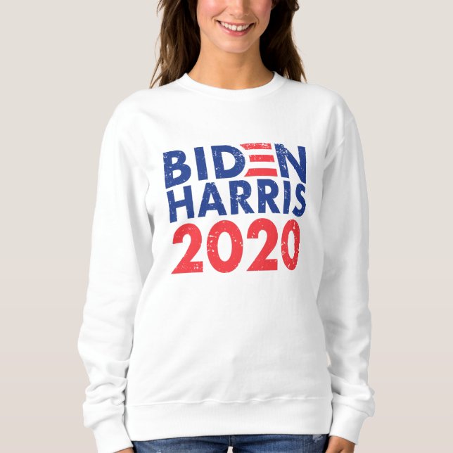 Moletom Biden Harris 2020 (Frente)