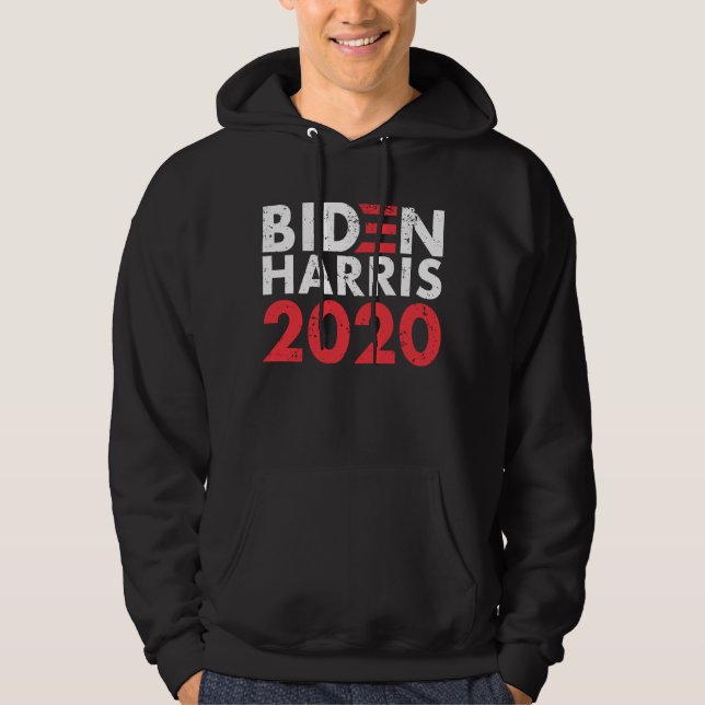 Moletom Biden Harris 2020 (Frente)