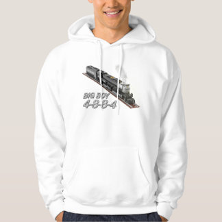 Moletom Big Boy Locomotive Dual-Sided Hoodie