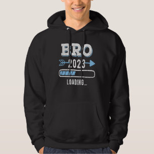 Moletom Big Bro 2023 Carregando Novo Irmão