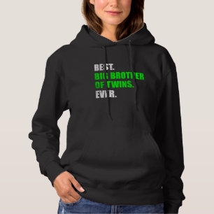 Moletom Big Brother de Gêmeos Anunciando Gravidez Big Br