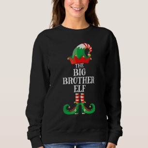Moletom Big Brother Elf Matando Família Grupo Natal Pa