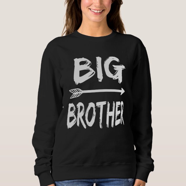 Moletom Big Brother para Meninos com Arco 2023 (Frente)