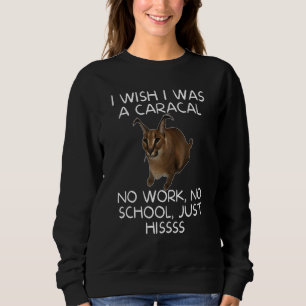 Moletom Big Floppa Cute Big Caracal Cat Seu Meme