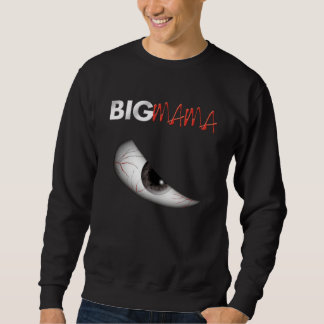 Moletom BIG MÃE sudadeira