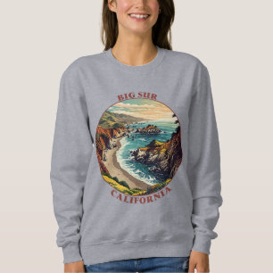 Moletom Big Sur California EUA