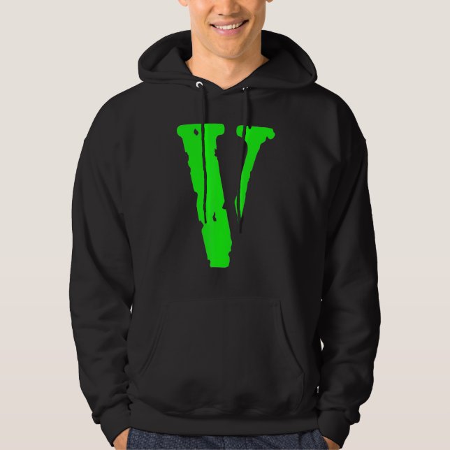 Moletom Big V (Frente)
