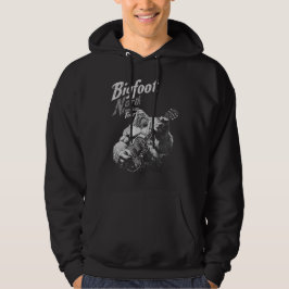 Moletom Bigfoot North American Tour Concert Hoodie