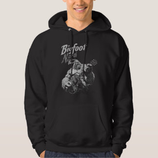 Moletom Bigfoot North American Tour Concert Hoodie